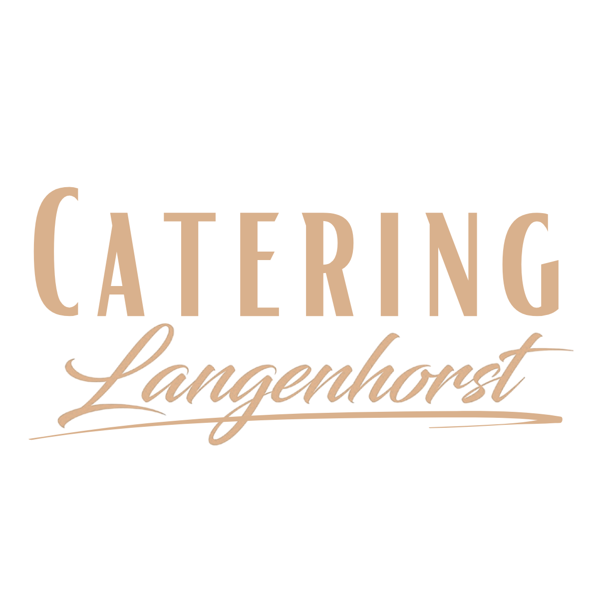 Logo von Catering Langenhorst